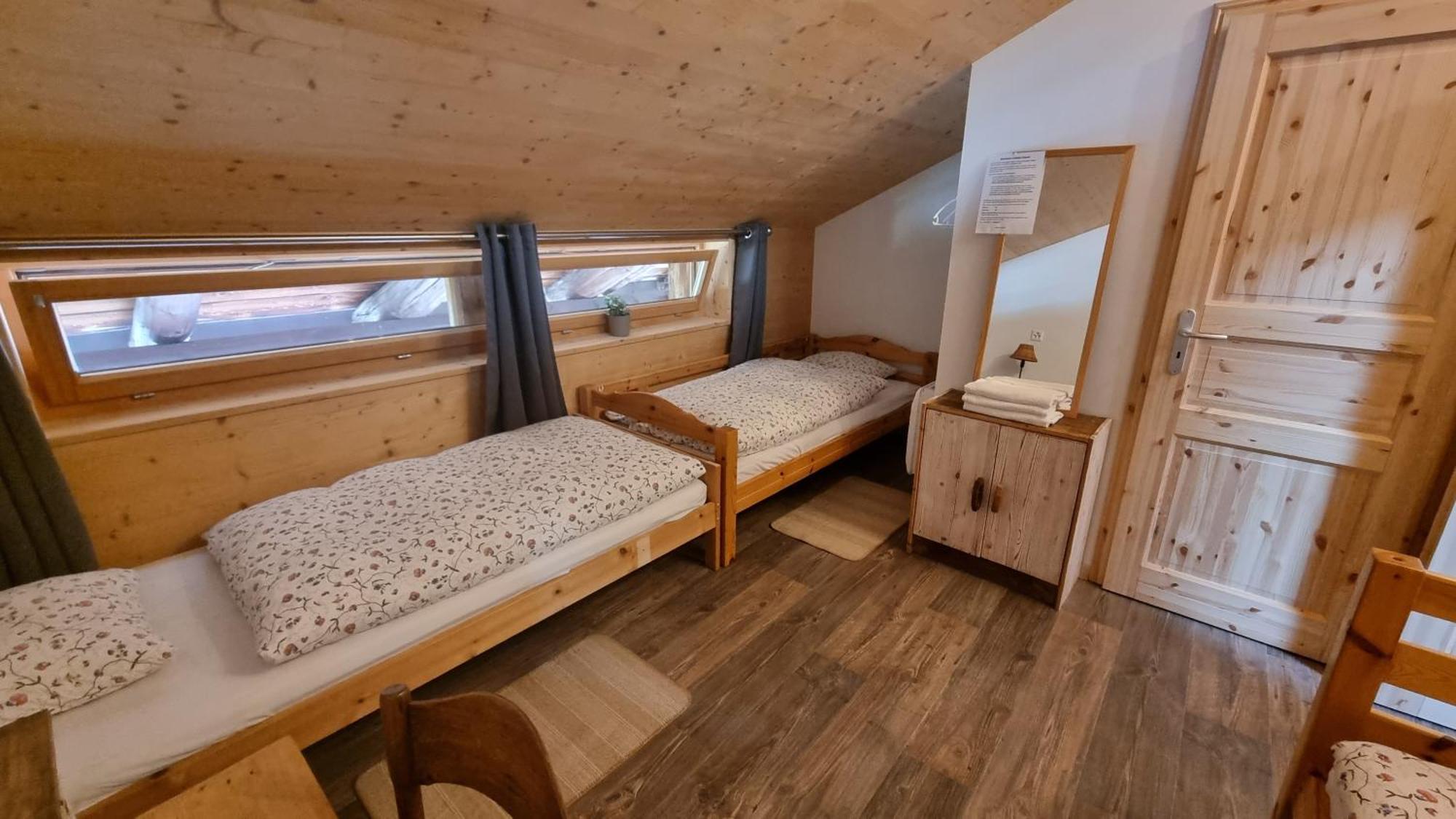 Chalet Chanso Morgins Exterior foto