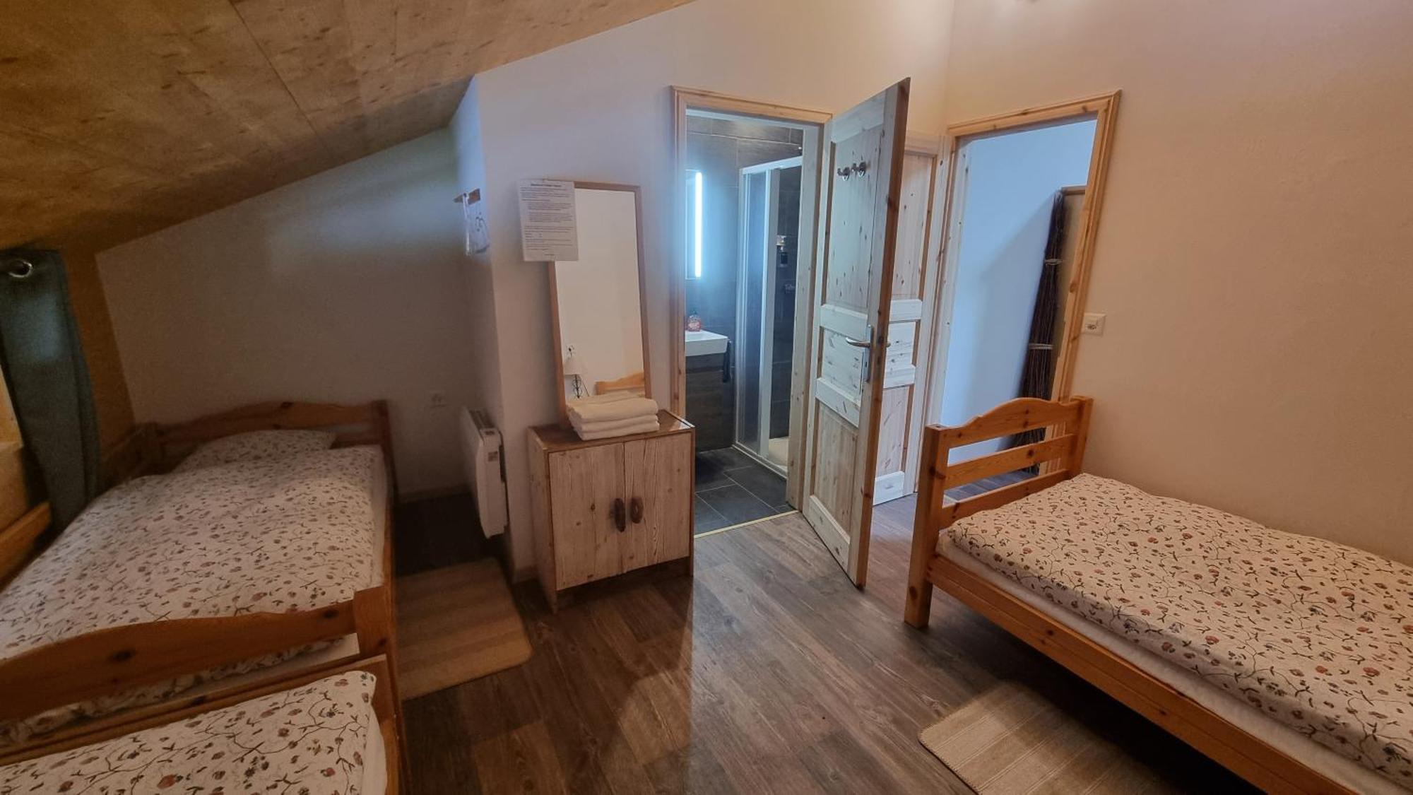 Chalet Chanso Morgins Exterior foto